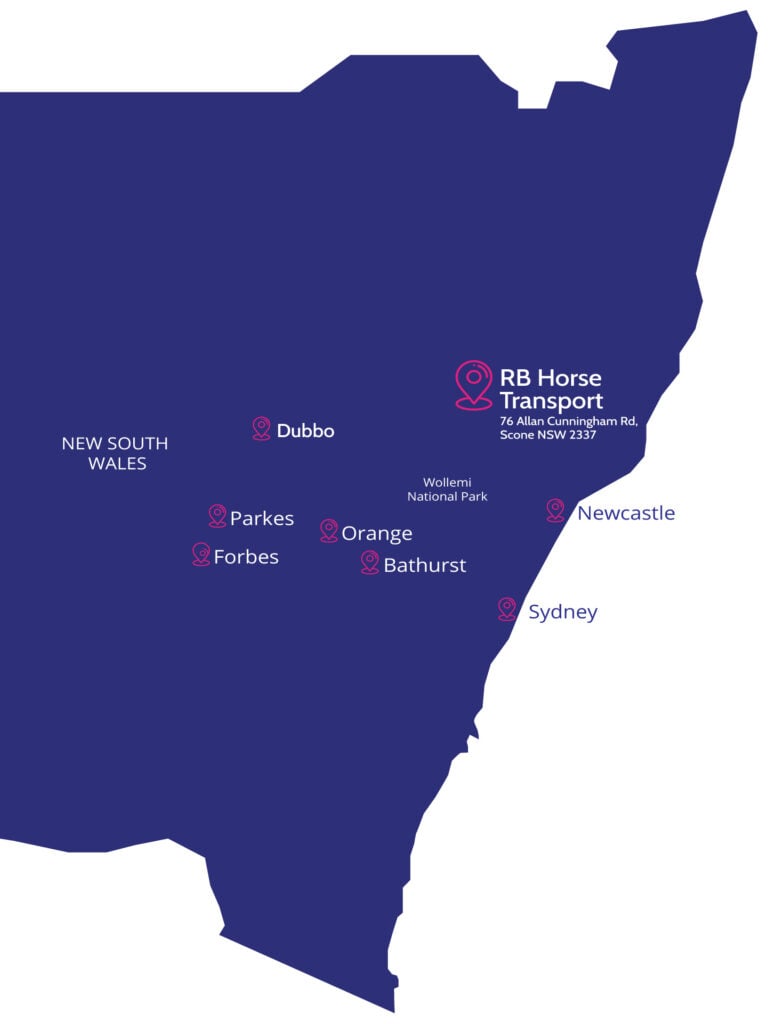 Proudly Serving NSW & Interstate Regions